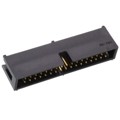 HIF3F-34PA-2.54DS(71) - CONN HEADER R/A 34POS 2.54MM