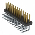 HTSW-112-08-S-D-RA-019 - CONN HEADER R/A 24POS 2.54MM