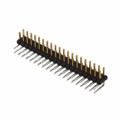 1-5176837-9 - CONN HEADER R/A 40POS 2MM