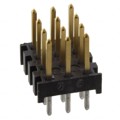 103817-2 - CONN HEADER VERT 12POS 2.54MM