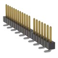 TSM-120-01-S-SV-008 - CONN HEADER SMD 20POS 2.54MM