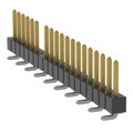 TSM-120-01-S-SV-014 - CONN HEADER SMD 20POS 2.54MM