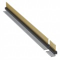HTSW-150-08-L-S-LA-006 - CONN HEADER R/A 50POS 2.54MM