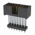 ZSS-107-04-S-D-840 - CONN HEADER VERT 14POS 2.54MM