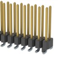 TSM-123-03-S-DV-A-P-TR - CONN HEADER SMD 46POS 2.54MM