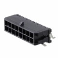 0430451610 - CONN HEADER SMD R/A 16POS 3MM