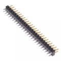 TMMH-125-06-S-D - 2MM LOW PROFILE STRIPS