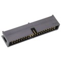 HIF3F-40PA-2.54DS(71) - CONN HEADER R/A 40POS 2.54MM