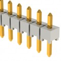 HTSW-145-05-G-S - CONN HEADER VERT 45POS 2.54MM
