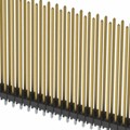 HTSW-125-21-L-D - CONN HEADER VERT 50POS 2.54MM