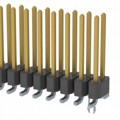 TSM-132-03-F-DV-LC - CONN HEADER SMD 64POS 2.54MM
