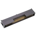 HIF3F-50PA-2.54DS(71) - CONN HEADER R/A 50POS 2.54MM