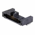 104895-2 - CONN HEADER SMD R/A 20POS 1.27MM