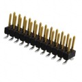 1-1241050-2 - CONN HEADER SMD 24POS 2.54MM