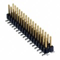 TSM-117-01-S-DV-LC - CONN HEADER SMD 34POS 2.54MM