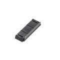0705530016 - CONN HEADER R/A 17POS 2.54MM