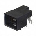 10140949-101LF - CONN HEADER R/A 14POS