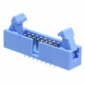 1761685-6 - CONN HEADER VERT 16POS 2.54MM
