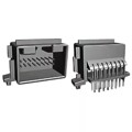 966870-1 - CONN HEADER R/A 16POS 2.54MM