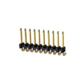 1-87258-0 - CONN HEADER R/A 10POS 3.96MM