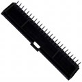 0705530024 - CONN HEADER R/A 25POS 2.54MM
