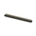 6-103916-7 - CONN HEADER VERT 100POS 1.27MM