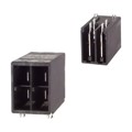 1-1318983-6 - CONN HEADER R/A 4POS 10.16MM