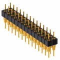 BBD-114-G-A - CONN HEADER VERT 28POS 2.54MM