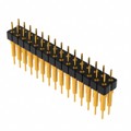 BBD-115-G-B - CONN HEADER VERT 30POS 2.54MM