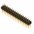 BBD-117-G-A - CONN HEADER VERT 34POS 2.54MM