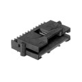 6-104074-7 - CONN HEADER R/A 40POS 1.27MM