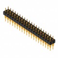 BBD-120-G-A - CONN HEADER VERT 40POS 2.54MM