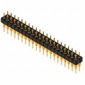BBD-121-G-A - CONN HEADER VERT 42POS 2.54MM