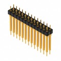 BBD-119-G-B - CONN HEADER VERT 38POS 2.54MM