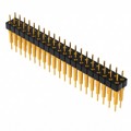 BBD-121-G-B - CONN HEADER VERT 42POS 2.54MM