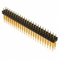 BBD-123-G-B - CONN HEADER VERT 46POS 2.54MM