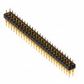 BBD-126-G-A - CONN HEADER VERT 52POS 2.54MM