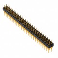 BBD-127-G-A - CONN HEADER VERT 54POS 2.54MM