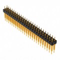 BBD-125-G-B - CONN HEADER VERT 50POS 2.54MM