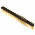 BBD-130-G-B - CONN HEADER VERT 60POS 2.54MM