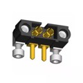 M80-5000000M7-02-334-00-000 - CONN HEADER R/A 2POS 4MM