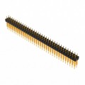 BBD-135-G-B - CONN HEADER VERT 70POS 2.54MM