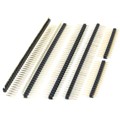 2011-1X02G00LB - PIN HEADER, SINGLE ROW, 2 PIN, R