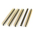 2111-2X03G00R-3-6-1B - PIN HEADER, DOUBLE ROW, 6 PIN, R
