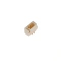 08SH-A-02-TS-SMT-PP-T/R - CONN HEADER SMD 2POS 0.8MM