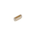 08SH-A-06-TS-SMT-PP-T/R - CONN HEADER SMD 6POS 0.8MM