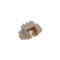 125SH-B-02-TR-SMT-T/R - CONN HEADER SMD R/A 2POS 1.25MM