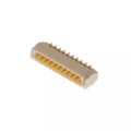 08SH-A-10-TS-SMT-PP-T/R - CONN HEADER SMD 10POS 0.8MM