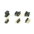2015-2X03G01DB - PIN HEADER, DOUBLE ROW, 6 PIN, S