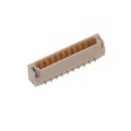 08SH-A-10-GS-SMT-PP-T/R - CONN HEADER SMD 10POS 0.8MM